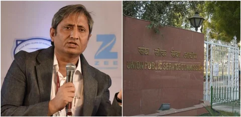UPSC परीक्षा देने वाले दस लाख छात्रों के लिए ख़ुशख़बरी, सीटों की संख्या घटी, अब आप फुर्सत से हिंदू-मुस्लिम कर सकोगे- रवीश कुमार
