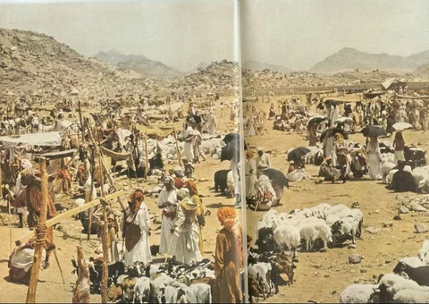Revisit The 1953 Hajj Journey With 25 Fascinating Photos