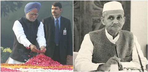 जय जवान-जय किसान का नारा बुलंद करने ‘लाल बहादुर शास्त्री’ को भूली भाजपा सरकार, कोई नहीं पहुंचा श्रद्धांजलि देने