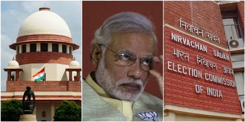 मोदीराज में जब सुप्रीम कोर्ट के ‘जजों’ का ये हाल है, तो सोचिए ‘चुनाव आयोग’ का क्या हाल होगा ?