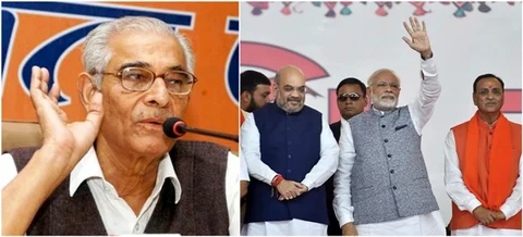 अब गुजरात के राज्यपाल ने खोली ‘गुजरात मॉडल’ की पोल, बोले- हर शिक्षित ‘नौजवान’ बेरोजगार है कब मिलेगा रोजगार ?
