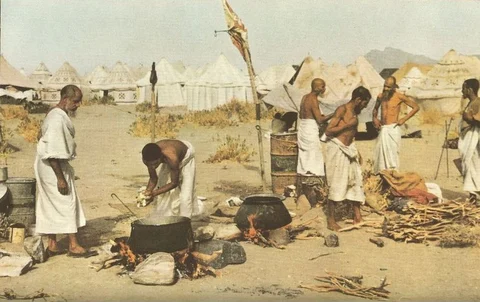 Revisit The 1953 Hajj Journey With 25 Fascinating Photos