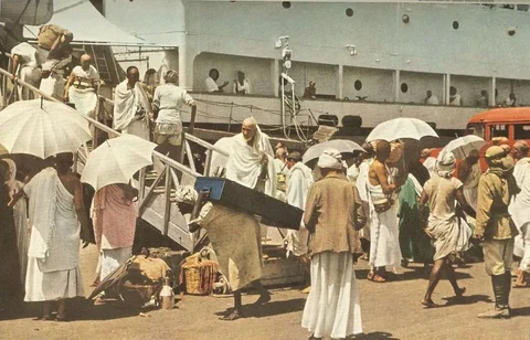 Revisit The 1953 Hajj Journey With 25 Fascinating Photos