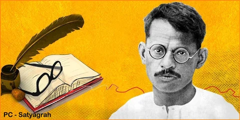 पुण्यतिथि विशेष: हिंदू राष्ट्र के नाम पर धार्मिक कट्टरता और संकीर्णता के सख्त खिलाफ थे गणेश शंकर विद्यार्थी