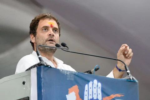 2019 में कांग्रेस लगा सकती है बीजेपी के ‘भगवा रथ’ पर लगाम, ये रहे तथ्य
