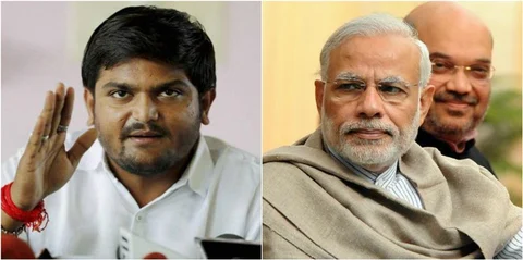 प्रवीण तोगड़िया को जान का खतरा, हार्दिक बोले- लोगों का ‘एनकाउंटर’ कराने में माहिर है मोदी और शाह