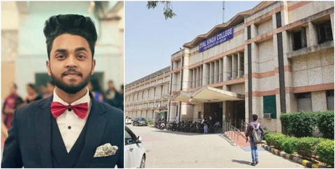 दिल्ली विश्वविद्यालय में जातिवादियों का तांडव, दलित छात्र की पिटाई करके बोले-तू भंगी है हमारे साथ कैसे पढ़ सकता है