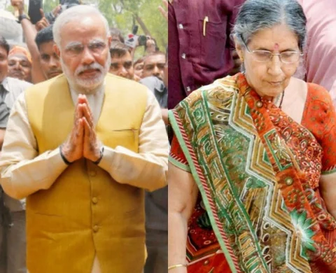सोशल : भाभी ‘जशोदाबेन’ को संसद में याद करके छा गए औवेसी, करोड़ों हिंदू महिलाओं का दिल जीता