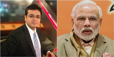 नोटबंदी से न नक्सलवाद खत्म हुआ न आतंकवाद, नोटबंदी नाकामी है मोदी सरकार की : अभिसार शर्मा