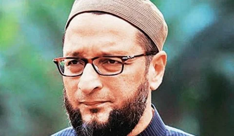 लोकसभा में ओवैसी ने उठाई मांग, भारतीय मुस्लिमों को पाकिस्तानी कहे जाने पर हो तीन साल की सज़ा