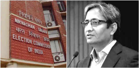 18 दिसबंर को कांग्रेस-भाजपा हारेगी लेकिन उससे पहले ‘चुनाव आयोग’ हार चुका है : रवीश कुमार