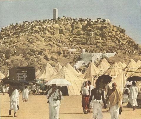 Revisit The 1953 Hajj Journey With 25 Fascinating Photos
