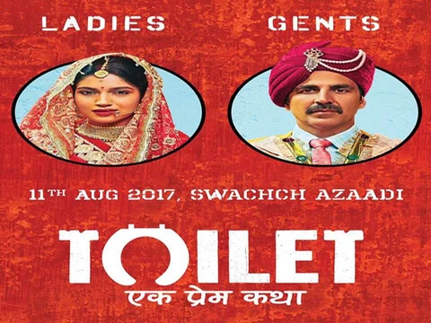 अक्षय कुमार की फिल्म ‘टॉयलेट- एक प्रेम कथा’ को भेजा गया कानूनी नोटिस, लगा चोरी का आरोप