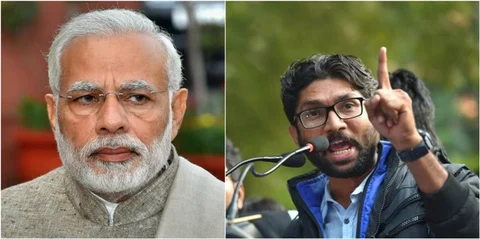 आज जो देश में हो रहा है वो पहले गुजरात में होता था, फर्जी मुकदमें, हत्याएं यही तो मोदी का ‘गुजरात मॉडल’ था : जिग्नेश मेवाणी