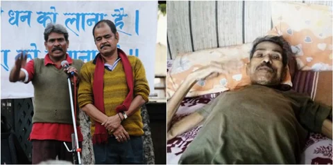 पीपली लाइव के कलाकार सीताराम पांचाल को कैंसर ने किया बेहाल, बोले- प्लीज हमारी मदद करो