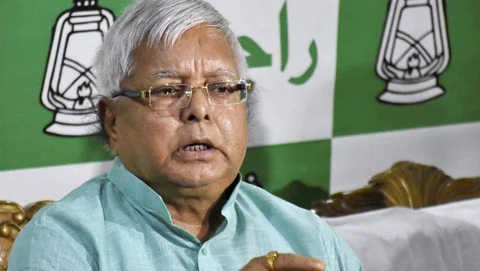 गाँधी जयंती पर राजद प्रमुख का BJP पर हमला, बोले- मुँह में राम, दिमाग में नाथूराम तभी तो बना ‘पलटूराम’