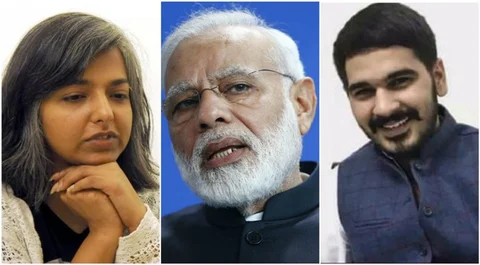 डियर PM, आपके राज में एक लड़की को इंसाफ मिलना इतना मुश्किल क्यों? छेड़छाड़ का आरोपी विकास बराला जमानत पर रिहा