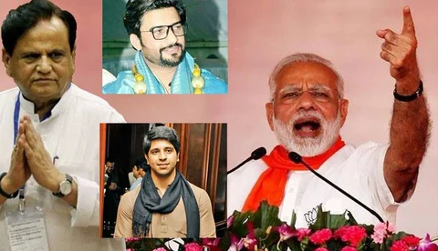 ‘गुजरात चुनाव’ में शहजाद,सलमान और अहमद पर ही चर्चा क्यों, BJP प्रवक्ताओं से भी बुरी चाल चल रहे हैं PM मोदी