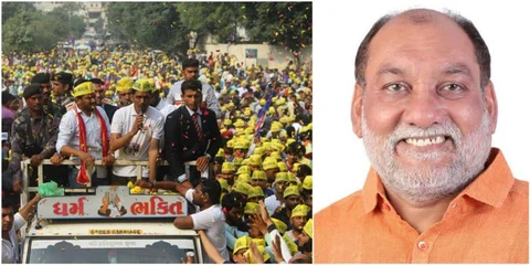 BJP विधायक ने पाटीदारों को कहा ‘लुख्खा’, पाटीदार बोले- अब भाजपा को गुजरात में नहीं जीतने देंगे