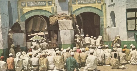 Revisit The 1953 Hajj Journey With 25 Fascinating Photos