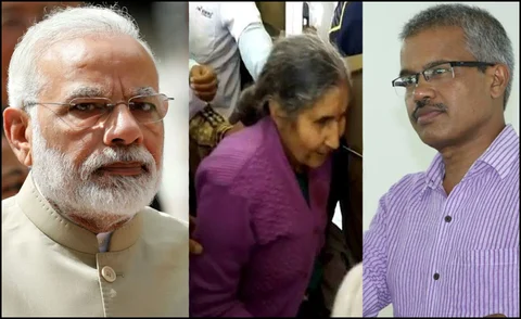 मिलने चले जाओ मोदी जी, जो आपके नाम का सिंदूर लगाती है, मंगलसूत्र पहनती है, उसका एक्सीडेंट हुआ है- दिलीप मंडल