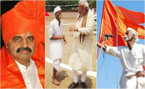 जिन हिंदू संगठनों ने किया दलितों पर हमला, उनका एक नेता ‘भाजपा पार्षद’ रहा है तो दूसरा PM मोदी के ‘गुरूजी’