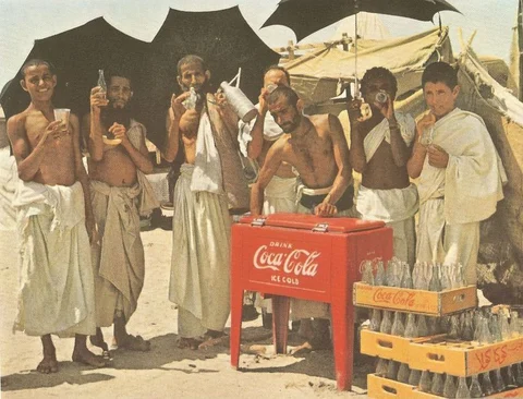 Revisit The 1953 Hajj Journey With 25 Fascinating Photos