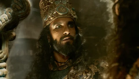 फिल्म पद्मावती के ट्रेलर पर लोगों का रिस्पॉस देखकर भावुक हुए रणवीर, लिखी दिल की बात