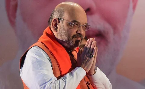 गुजरात के बाद अब कर्नाटक में ‘भाजपा’ को हराने के लिए एकजुट हुए दलित, अमित शाह को दिखाए ‘काले झंडे’
