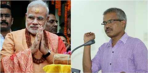 88% हिंदू, 2% जैन में 9 फीसद मुसलमानों का डर बैठाकर 15 साल शासन किया, मामूली आदमी नहीं है मोदी !
