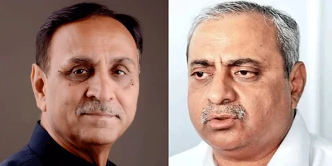 गुजरात: डिप्टी सीएम नितिन पटेल ने दी इस्तीफे की धमकी, मनमाफिक मंत्रालय नहीं मिलने से हैं नाराज़