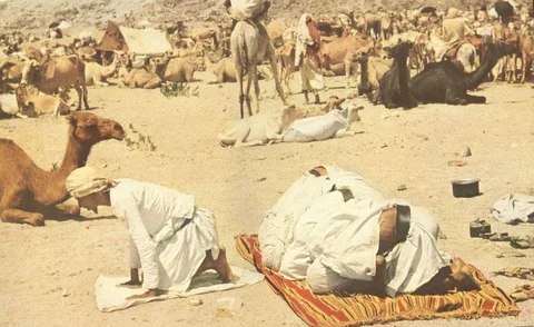 Revisit The 1953 Hajj Journey With 25 Fascinating Photos