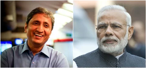 अक्टूबर में मोदी की लोकप्रियता घट रही थी, नबंवर में लोकप्रियता बढ़ गई, सर्वे भवन्तु ‘मोदीमया’ : रवीश कुमार