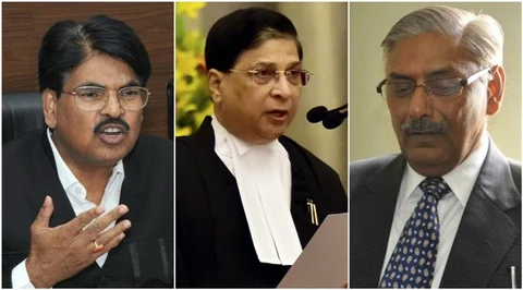 CJI मिश्रा की मनमानी के बाद निष्पक्ष जांच करेंगे जस्टिस मिश्रा? कॉउंसिल वाले मिश्रा बता रहे ‘आपसी मामला’, क्या ये मिश्रा काल है?