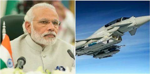 राफेल डील में नया खुलासा, मोदी सरकार ने राफेल से सस्ते जहाजों को खरीदने से किया इंकार