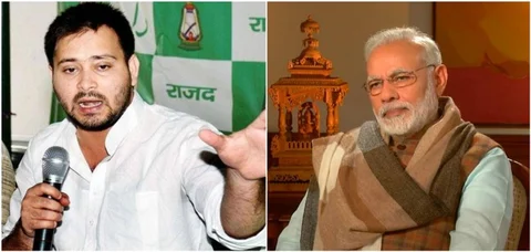 मोदीजी, अगर आप ईमानदार है तो देशवासियों को ‘राफेल विमान’ की कीमत बताए – तेजश्वी यादव