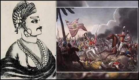 भीमा-कोरेगांव की लड़ाई हारने के बाद ‘पेशवा बाजीराव-2’ का क्या हुआ ?