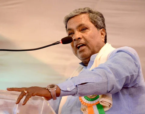 अमित शाह ने येदुरप्पा को बताया सबसे बड़ा भ्रष्टाचारी, सिद्धारमैया बोले- सच बोलने के लिए शुक्रिया