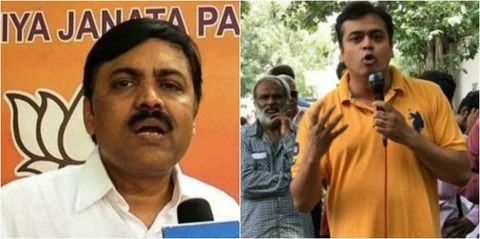 सरदार PM मोदी के बाद BJP प्रवक्ताओं की फौज भूली मर्यादा, अभिसार बोले- तेल ‘डाबर’ का नाम ‘बाबर’ का