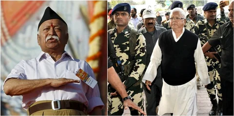 जब भारतीय राजनीति में RSS के सामने ना झुकने वाले नेताओं की लिस्ट बनेगी उसमें ‘लालू’ पहले नंबर पर होंगे : दिलीप मंडल