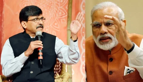 कर्नाटक चुनाव को लेकर BJP पर भड़की शिवसेना, बोली- मोदीराज में ‘लोकतंत्र’ बचा कहां है जो उसकी ‘हत्या’ होगी
