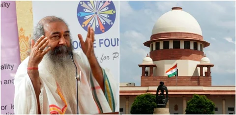 मोदीराज में जब ‘न्यायपालिका’ ही दहशत में है तो ‘आम आदमी’ का हाल क्या होगा ? : आचार्य प्रमोद