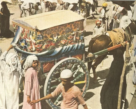 Revisit The 1953 Hajj Journey With 25 Fascinating Photos