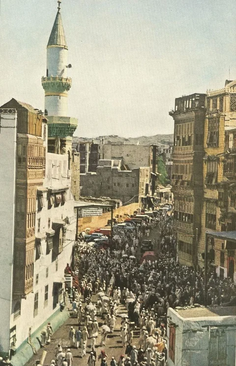 Revisit The 1953 Hajj Journey With 25 Fascinating Photos