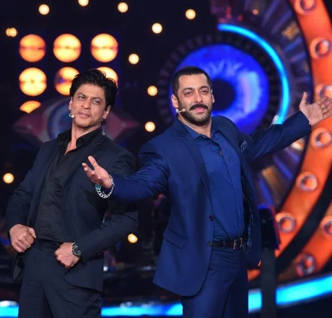 ईद पर रिलीज़ होगी फिल्म ट्यूूबलाईट, 15 साल बाद एक साथ फिर दिखेंगे शाहरूख और सलमान