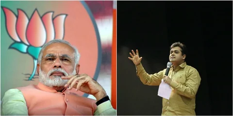 करोड़ों रुपये देकर ‘अमीरों’ को देश से आसानी से भगा देना ही मोदी सरकार का ‘इज ऑफ़ डूइंग बिजनेस’ है – अभिसार शर्मा