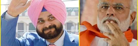 सिद्दू को पाकिस्तान नहीं जाना चाहिए था, मोदी जी की तरह ISI को यहीं बुला लेना था : सोशल