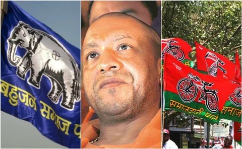 UP में 100 दिन में ही गायब हुई मोदी लहर, उपचुनाव में BJP की करारी हार, सपा-बसपा ने बाजी मारी