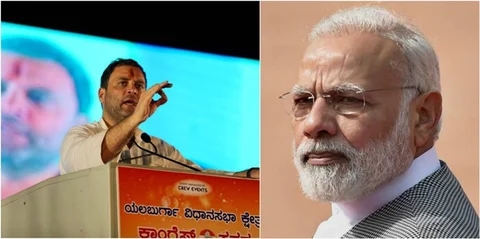 मोदीजी, देश को 1947 में मत ले जाओ आज बताओ 12 करोड़ बेरोजगार युवाओं को रोजगार कब दोगे, किसानों की आय दोगुनी कब होगी