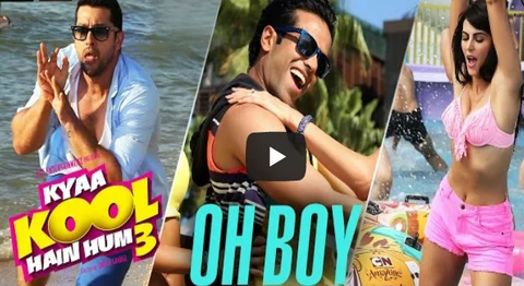 WATCH: फिल्म क्या कूल है, हम-3 का गाना ‘ओह ब्वॉय, रिलीज हुआ…मंदाना करीमी देंगी सनी लियोन को टक्कर